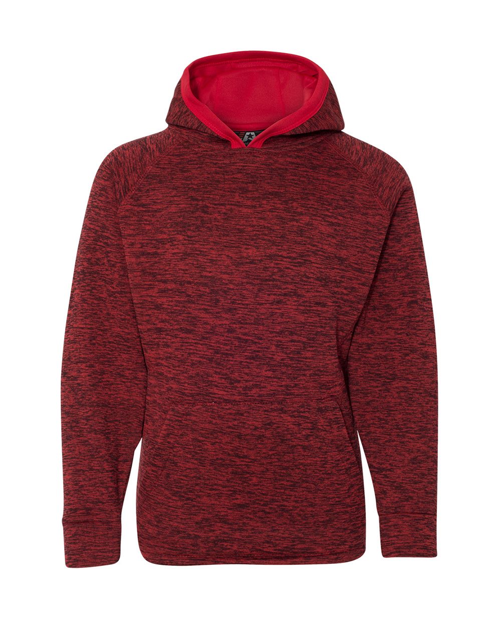 J. America Youth Cosmic Fleece Hooded Sweatshirt J. America