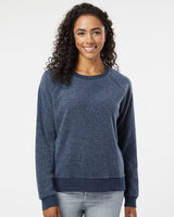 Boxercraft Women's Fleece Out Pullover Boxercraft