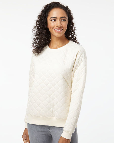 Boxercraft Women's Quilted Pullover Boxercraft