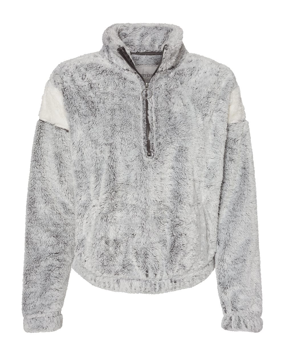 Boxercraft Women's Remy Fuzzy Fleece Pullover Boxercraft
