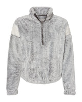 Boxercraft Women's Remy Fuzzy Fleece Pullover Boxercraft