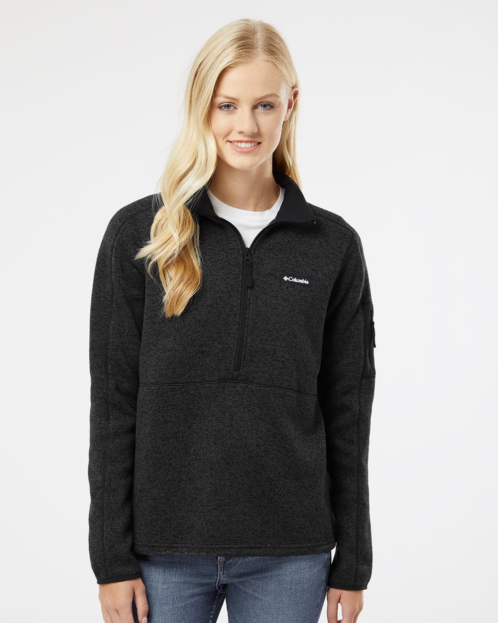Columbia Women's Sweater Weather Half-Zip Columbia