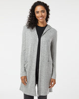Boxercraft Women's Cuddle Fleece Cardigan Boxercraft