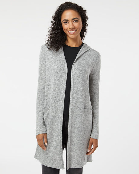 Boxercraft Women's Cuddle Fleece Cardigan Boxercraft