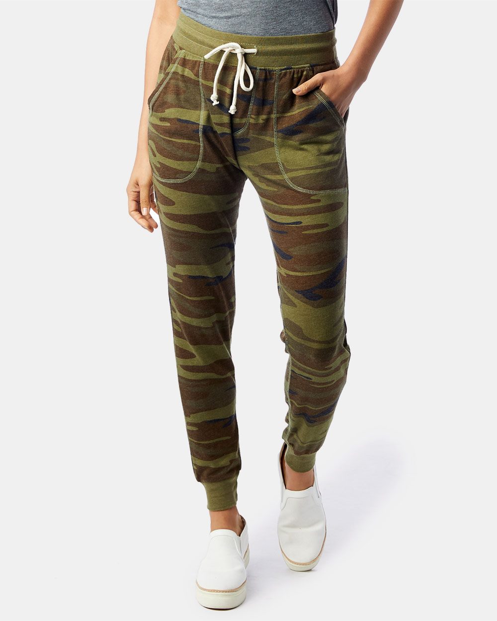 Alternative Women's Eco-Jersey Classic Joggers Alternative