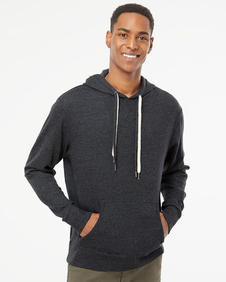 Independent Trading Co. Men's Midweight French Terry Hooded Sweatshirt Independent Trading Co.