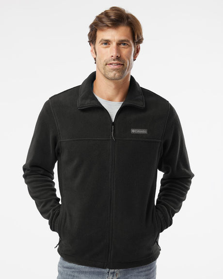 Columbia Men's Steens Mountain Fleece 2.0 Full-Zip Jacket Columbia