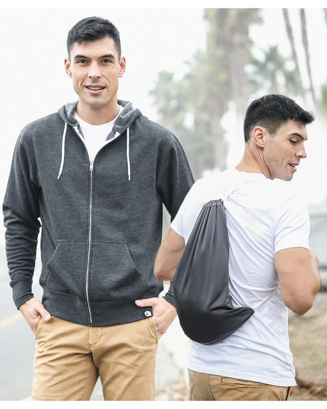 Quikflip Men's 2-in-1 Hero Hoodie Lite Full-Zip Quikflip