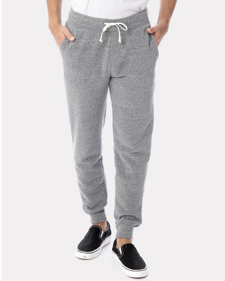Alternative Men's Eco-Fleece Dodgeball Pants Alternative