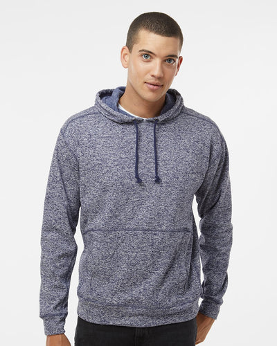 J. America Men's Cosmic Fleece Hooded Sweatshirt
