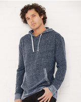 LAT Harborside Mélange French Terry Hooded Pullover Mens Apparel Sweatshirts & Fleece