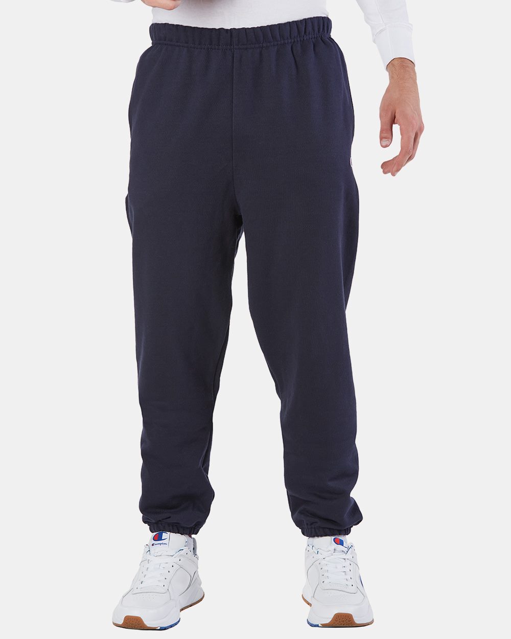 Champion Men's Reverse Weave Sweatpants with Pockets Champion