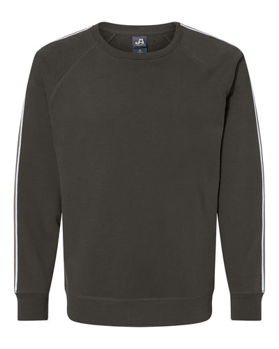 J. America Men's Rival Fleece Crewneck Sweatshirt