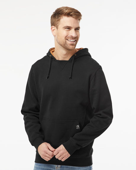 DRI DUCK Men's Woodland Fleece Pullover DRI DUCK