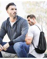 Quikflip Men's 2-in-1 Hero Hoodie Classic Full-Zip Quikflip
