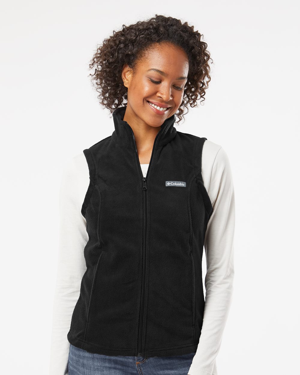 Columbia Women's Benton Springs Fleece Vest Columbia