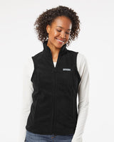 Columbia Women's Benton Springs Fleece Vest Columbia