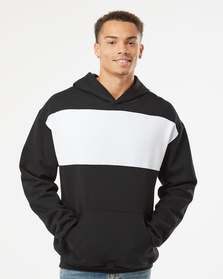 JERZEES Men's Nublend Billboard Hooded Sweatshirt JERZEES
