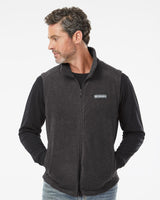 Columbia Men's Steens Mountain Fleece Vest Columbia