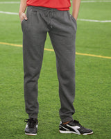 Badger Women's Sport Athletic Fleece Joggers Badger