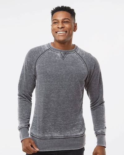 J. America Vintage Zen Fleece Crewneck Sweatshirt