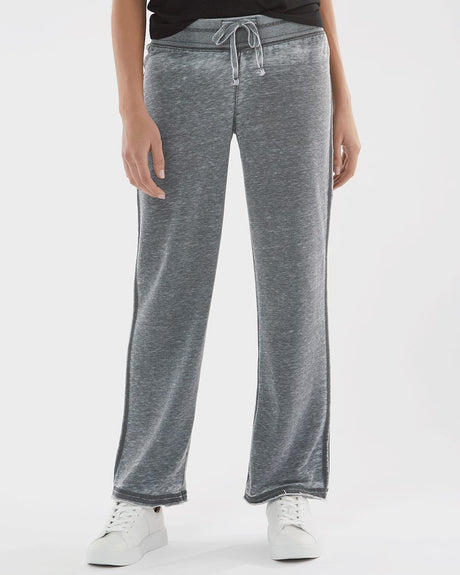 J. America Women's Vintage Zen Fleece Sweatpants J. America