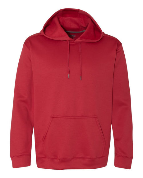 Gildan Men's Performance Tech Hooded Sweatshirt Gildan