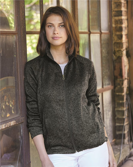 Weatherproof Women's Vintage Sweaterfleece Full-Zip Sweatshirt Weatherproof