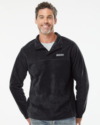 Columbia Men's Steens Mountain Half-Snap Pullover
