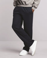 Gildan Men's DryBlend? Open-Bottom Sweatpants with Pockets Gildan