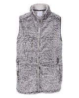 J. America Women's Epic Sherpa Full-Zip Vest J. America