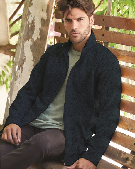 Weatherproof Vintage Sweaterfleece Full-Zip Sweatshirt Weatherproof
