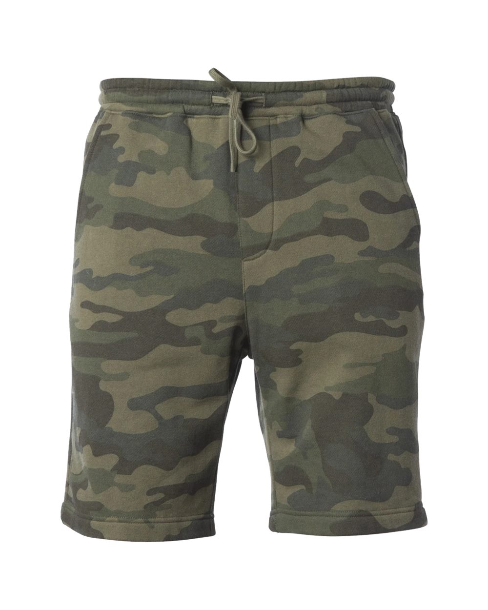 Independent Trading Co. Toddler Lightweight Special Blend Sweatshorts Independent Trading Co.