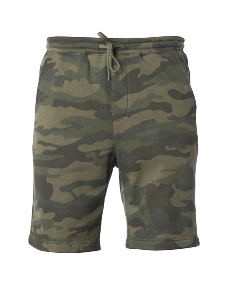 Independent Trading Co. Toddler Lightweight Special Blend Sweatshorts Independent Trading Co.