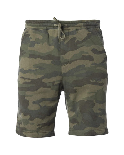Independent Trading Co. Toddler Lightweight Special Blend Sweatshorts