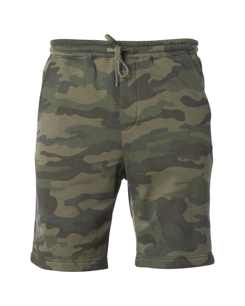 Independent Trading Co. Toddler Lightweight Special Blend Sweatshorts