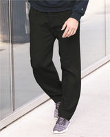 Badger Men's Open-Bottom Sweatpants Badger