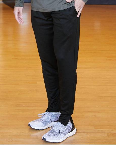Badger Men's Unbrushed Polyester Trainer Pants Badger