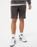 Independent Trading Co. Men's Mineral Wash Fleece Shorts Independent Trading Co.