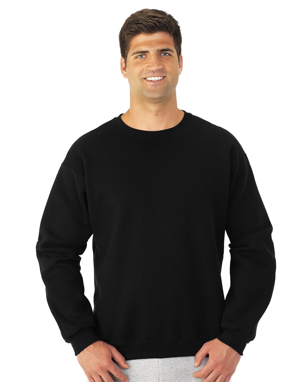 Fruit of the Loom Supercotton Crewneck Sweatshirt Fruit of the Loom