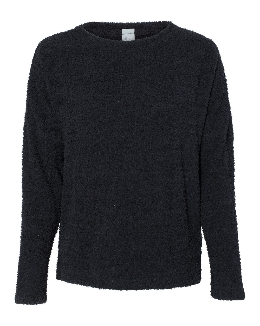 J. America Women's Teddy Fleece Crewneck Pullover J. America
