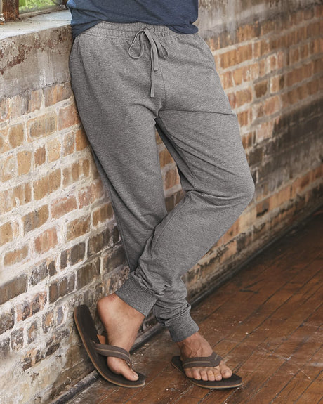Anvil Unisex Lightweight Terry Joggers Anvil