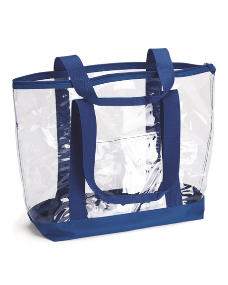 Liberty Bags Clear Boat Tote Liberty Bags