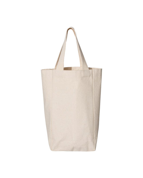OAD Double Wine Tote OAD