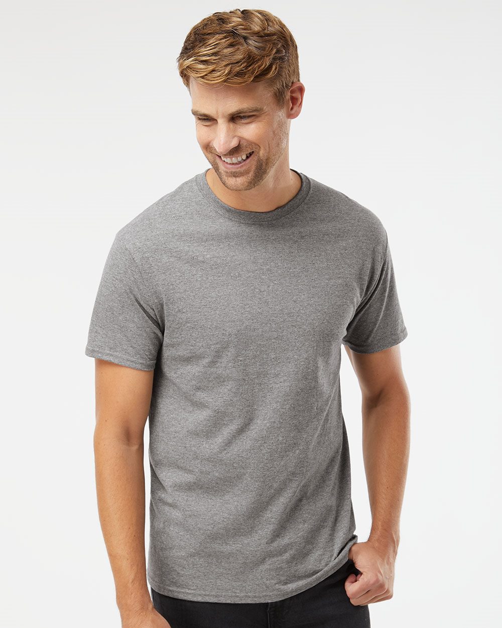 Fruit of the Loom Men's HD Cotton Short Sleeve T-Shirt Fruit of the Loom