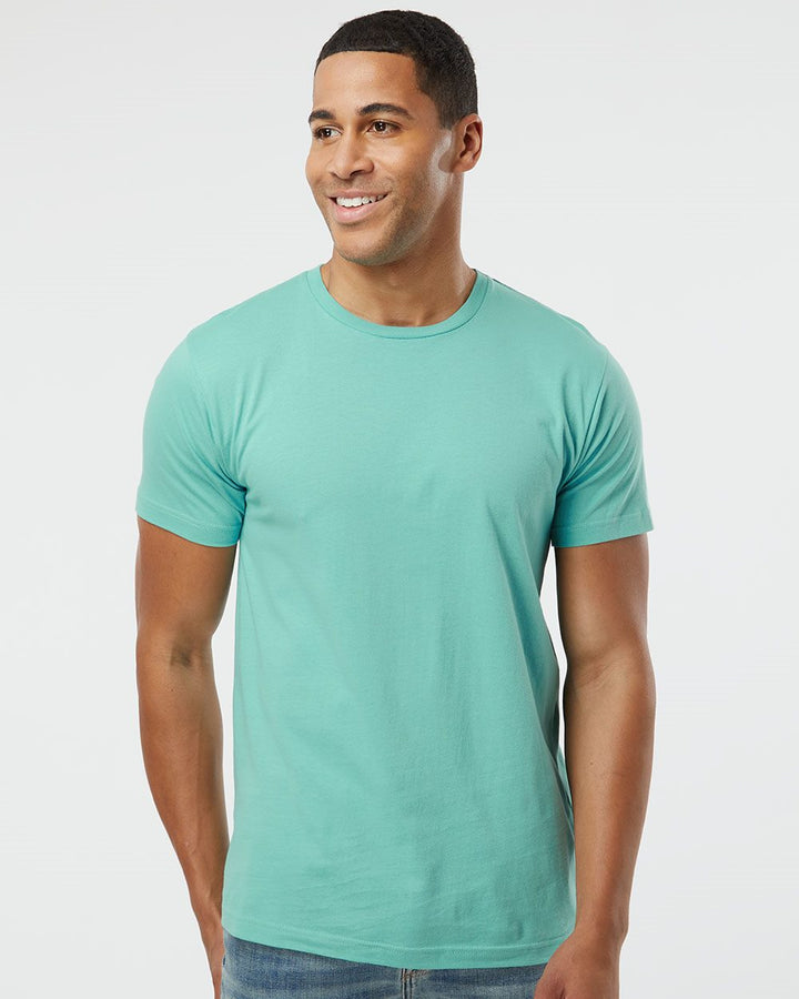 LAT Men's Fine Jersey Tee 1 of 3 LAT