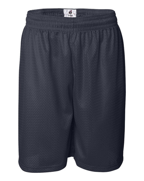 Badger Men's Pro Mesh 9" Shorts Badger