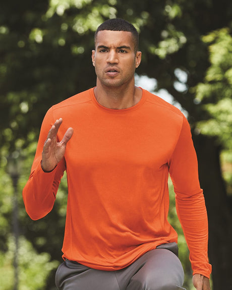 Gildan Men's Performance Tech Long Sleeve T-Shirt Gildan