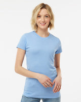 Tultex Women's Poly-Rich Slim Fit T-Shirt Tultex