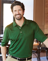 Sierra Pacific Men's Moisture Free Mesh Polo Sierra Pacific